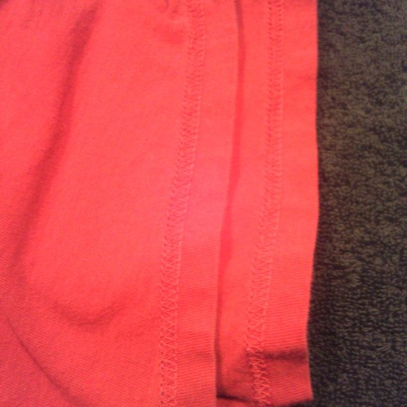 Marvel DEADPOOL T-Shirt RED size MEADIUM - Picture 9 of 9